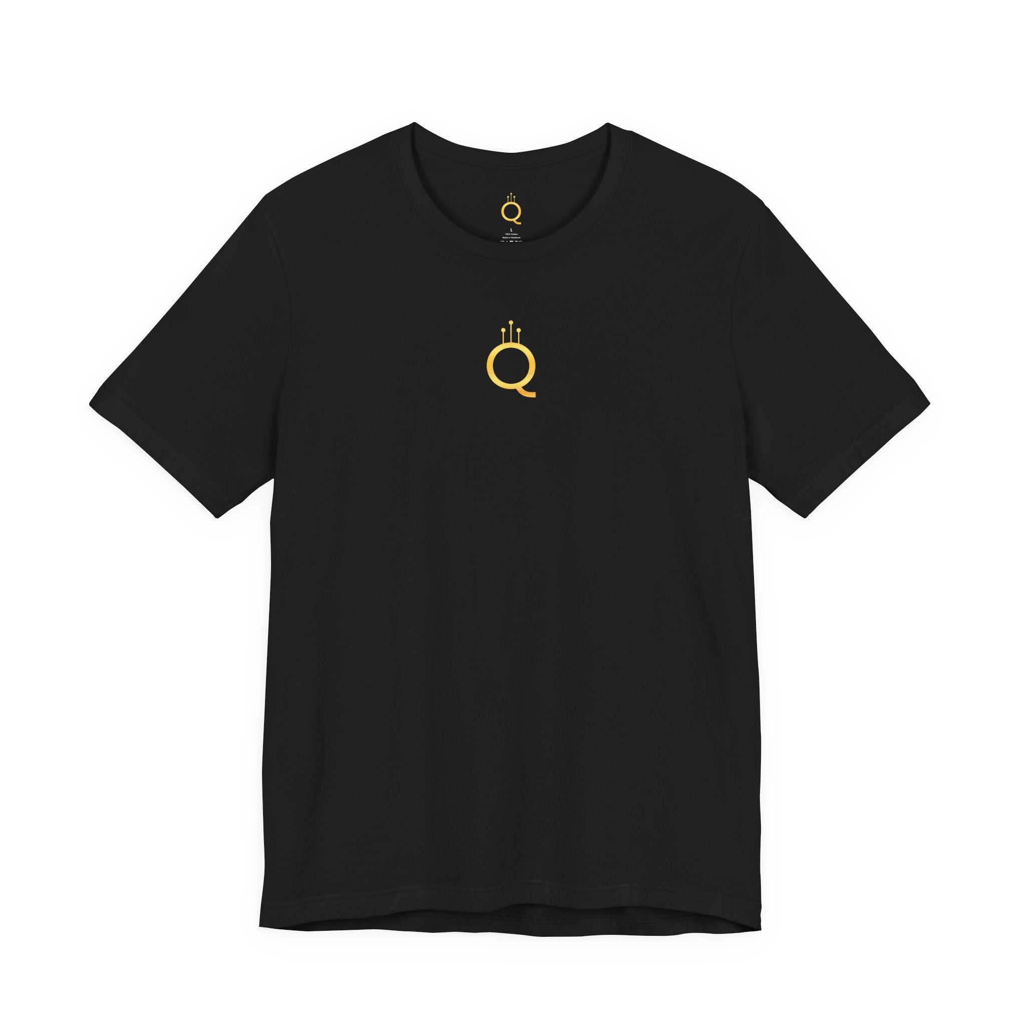 The Q Line Short Sleeve T-Shirt