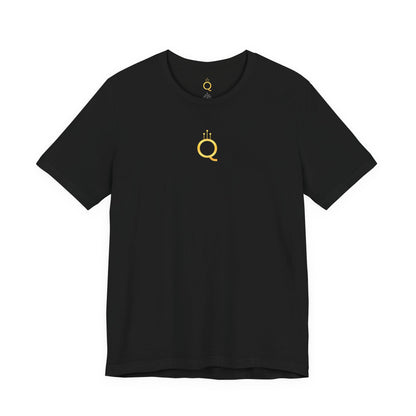 The Q Line Short Sleeve T-Shirt