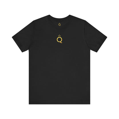 The Q Line Short Sleeve T-Shirt