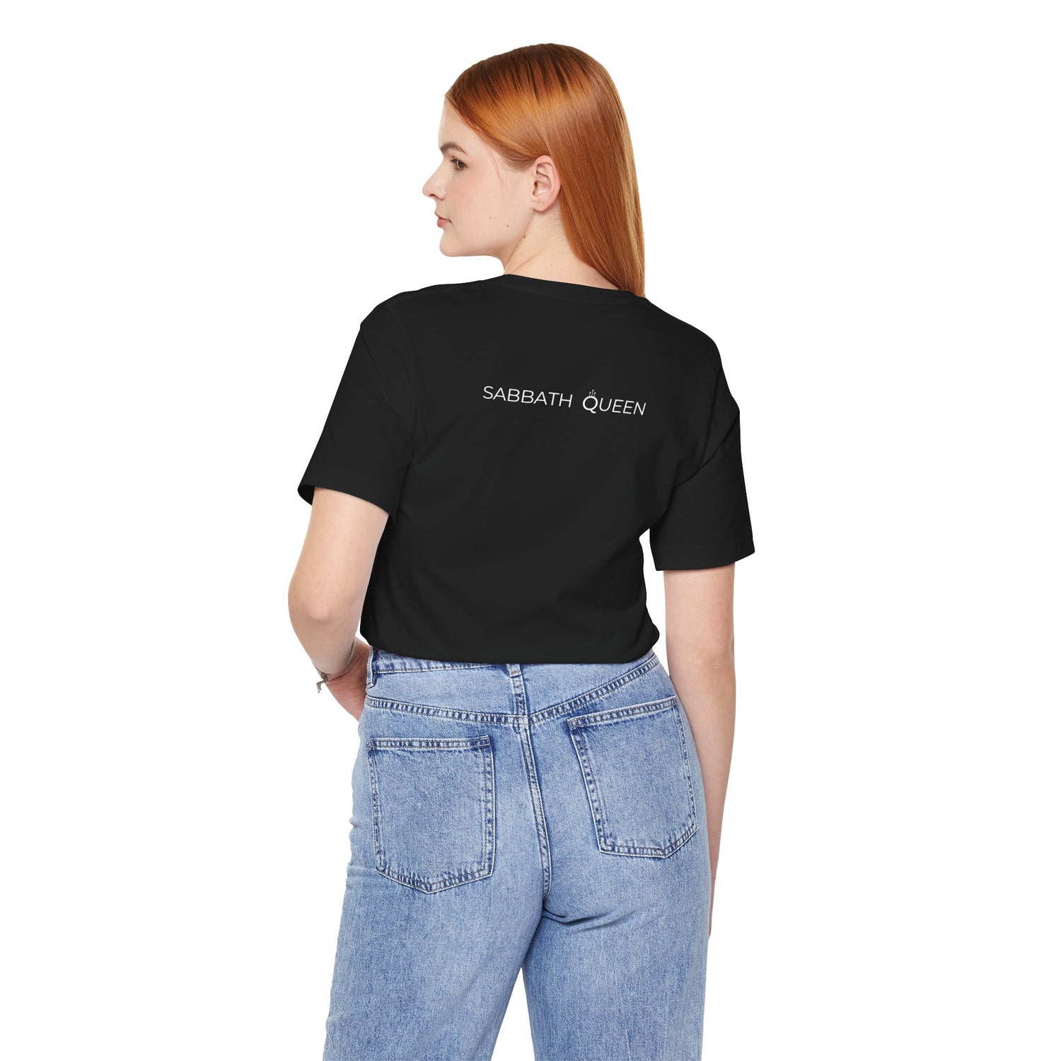 The Q Line Short Sleeve T-Shirt