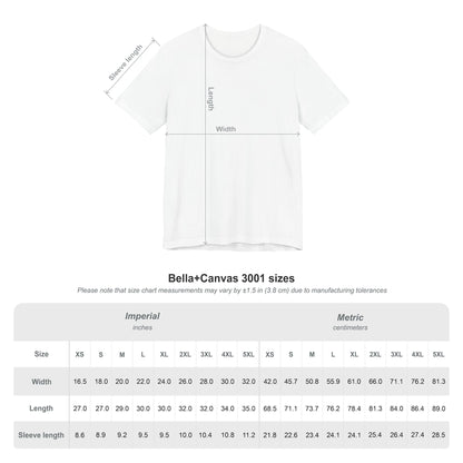 Pause For Peace Short Sleeve T-Shirt