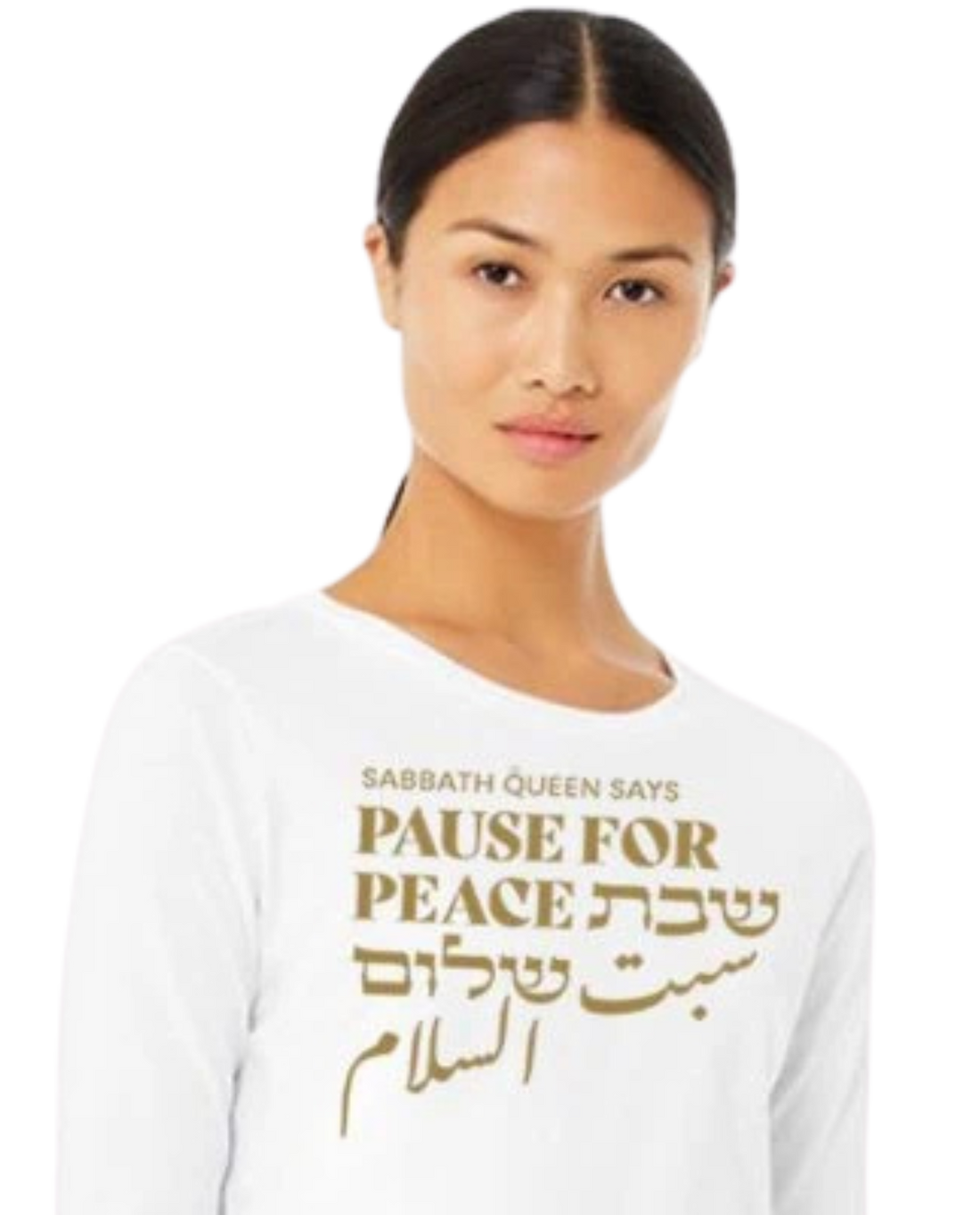 Pause for Peace Long Sleeve T-Shirt