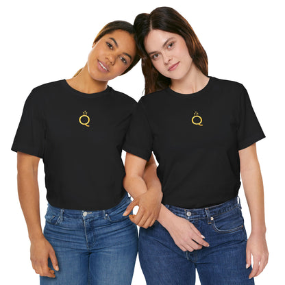 The Q Line Short Sleeve T-Shirt