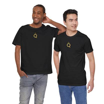 The Q Line Short Sleeve T-Shirt