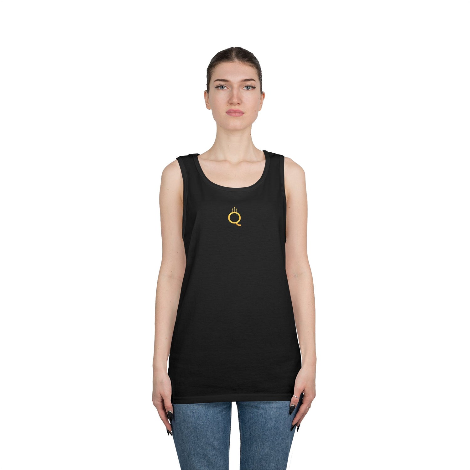 The Q Line Tank Top