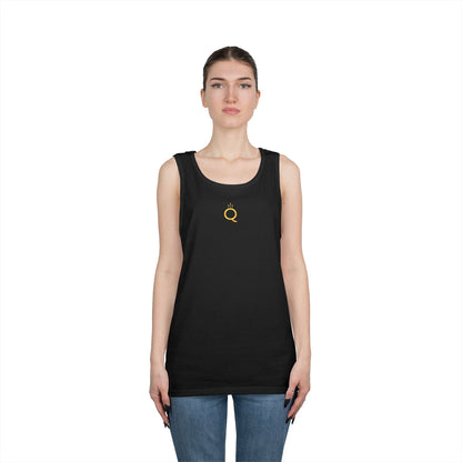 The Q Line Tank Top