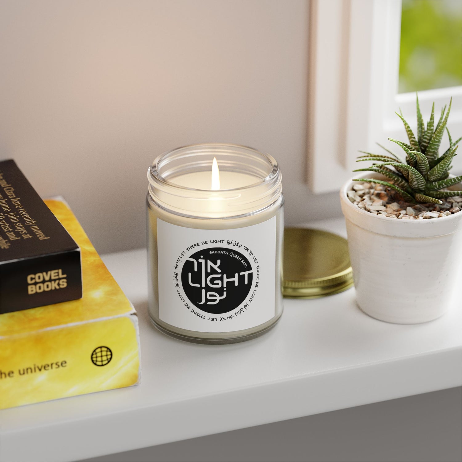 Let There Be Light Candles