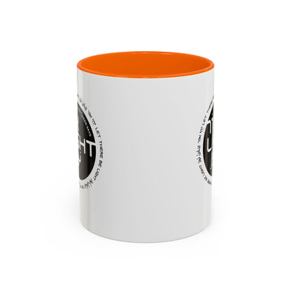 Let There Be Light - Coffee Mug