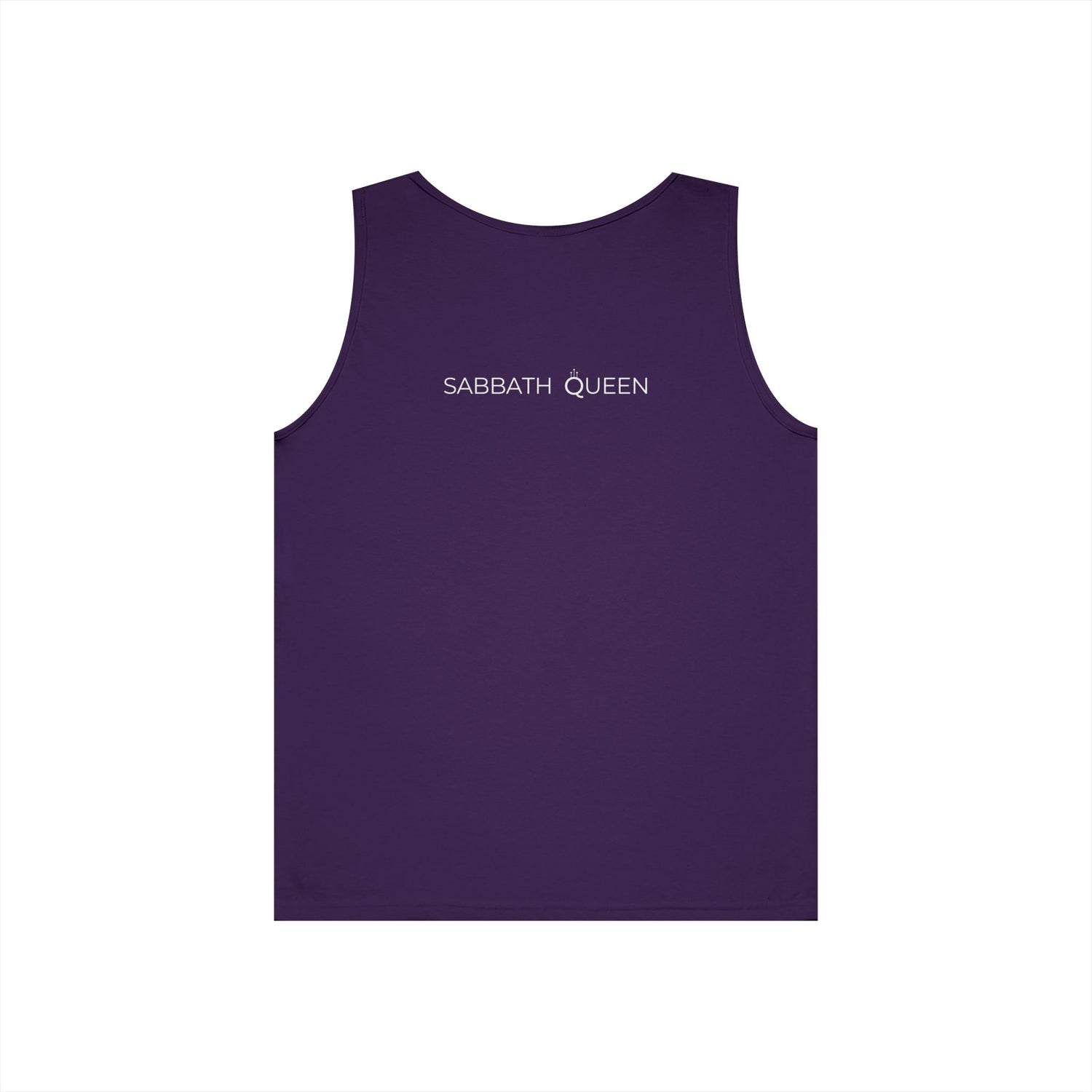 The Q Line Tank Top