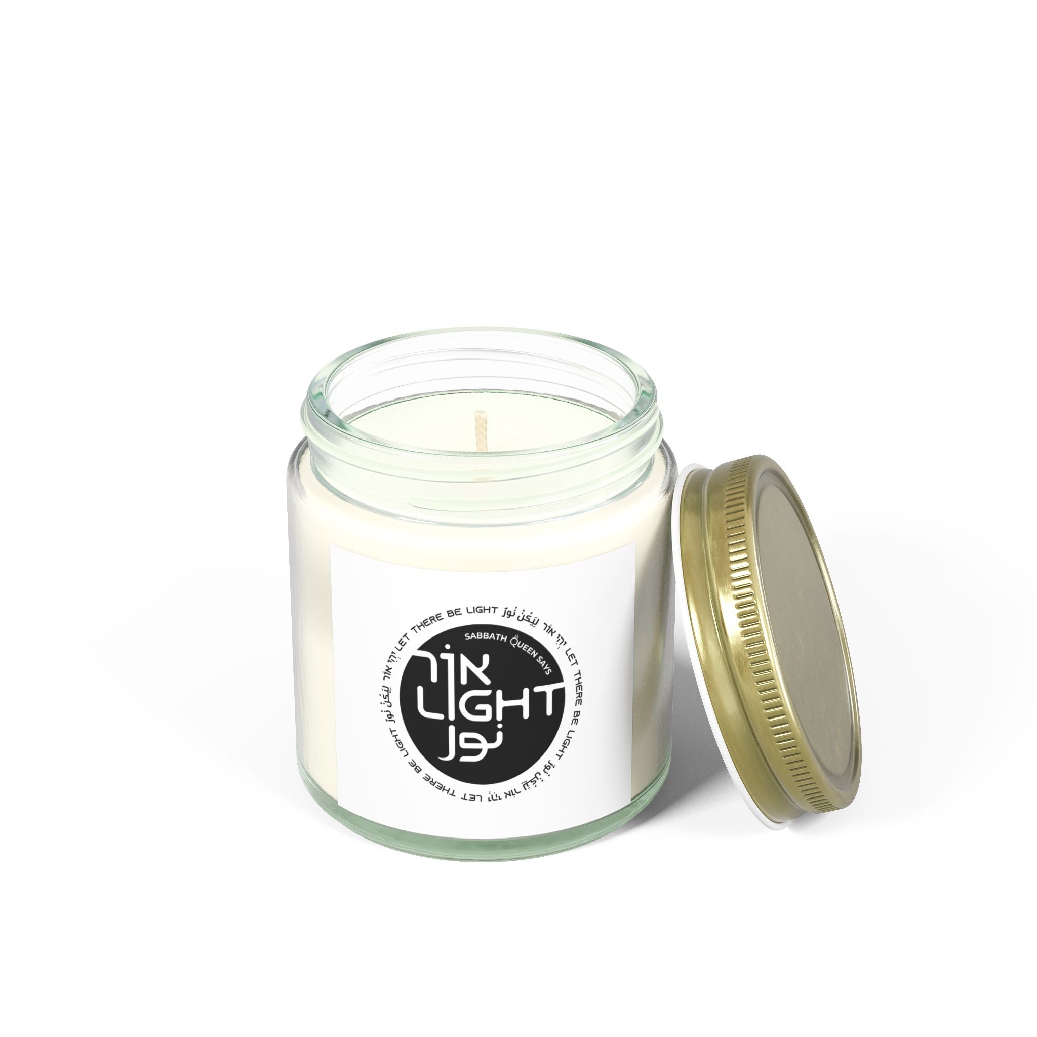 Let There Be Light Candles