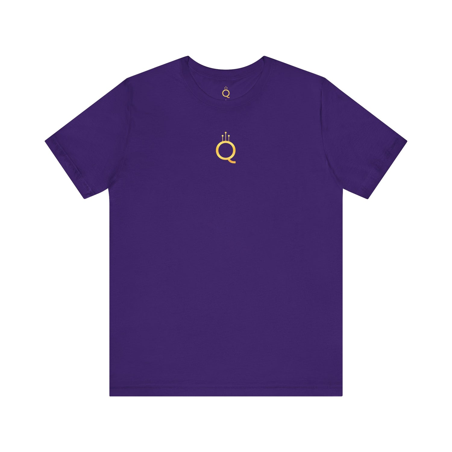 The Q Line Short Sleeve T-Shirt
