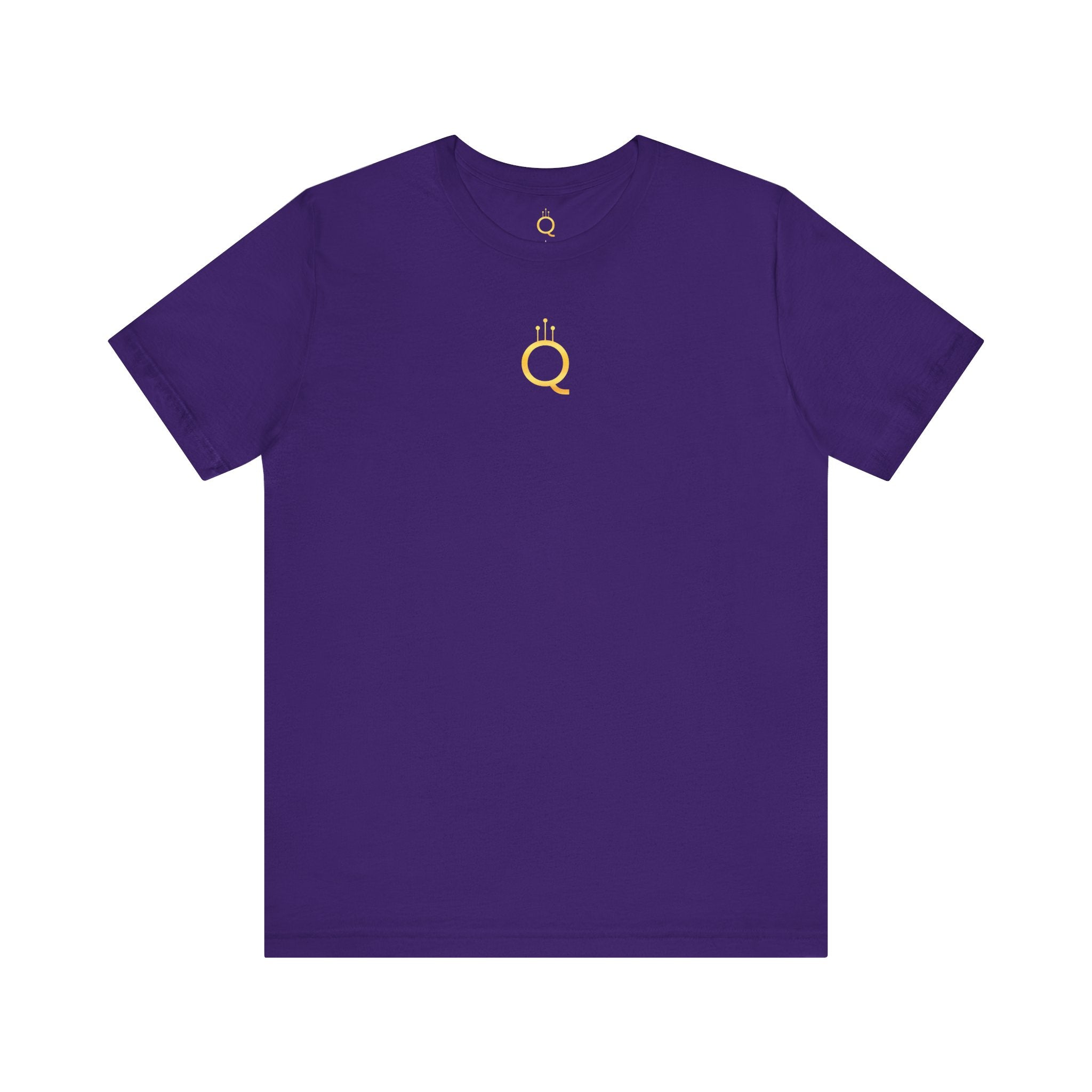 The Q Line Short Sleeve T-Shirt