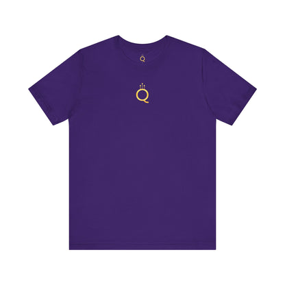 The Q Line Short Sleeve T-Shirt