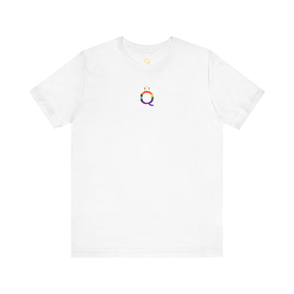 The Q Line Short Sleeve T-Shirt