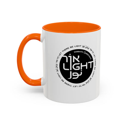 Let There Be Light - Coffee Mug
