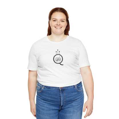 Let There Be Light Short Sleeve T-Shirt