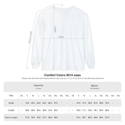 Let There Be Light Long Sleeve T-Shirt