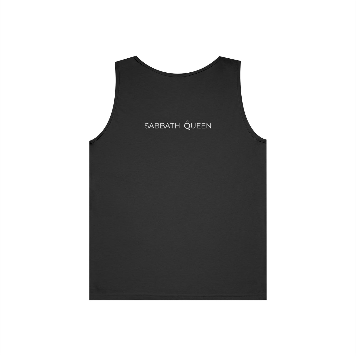 The Q Line Tank Top