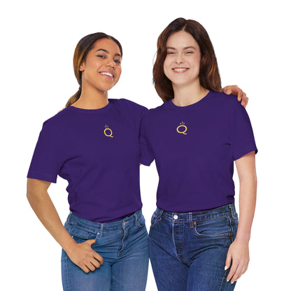 The Q Line Short Sleeve T-Shirt