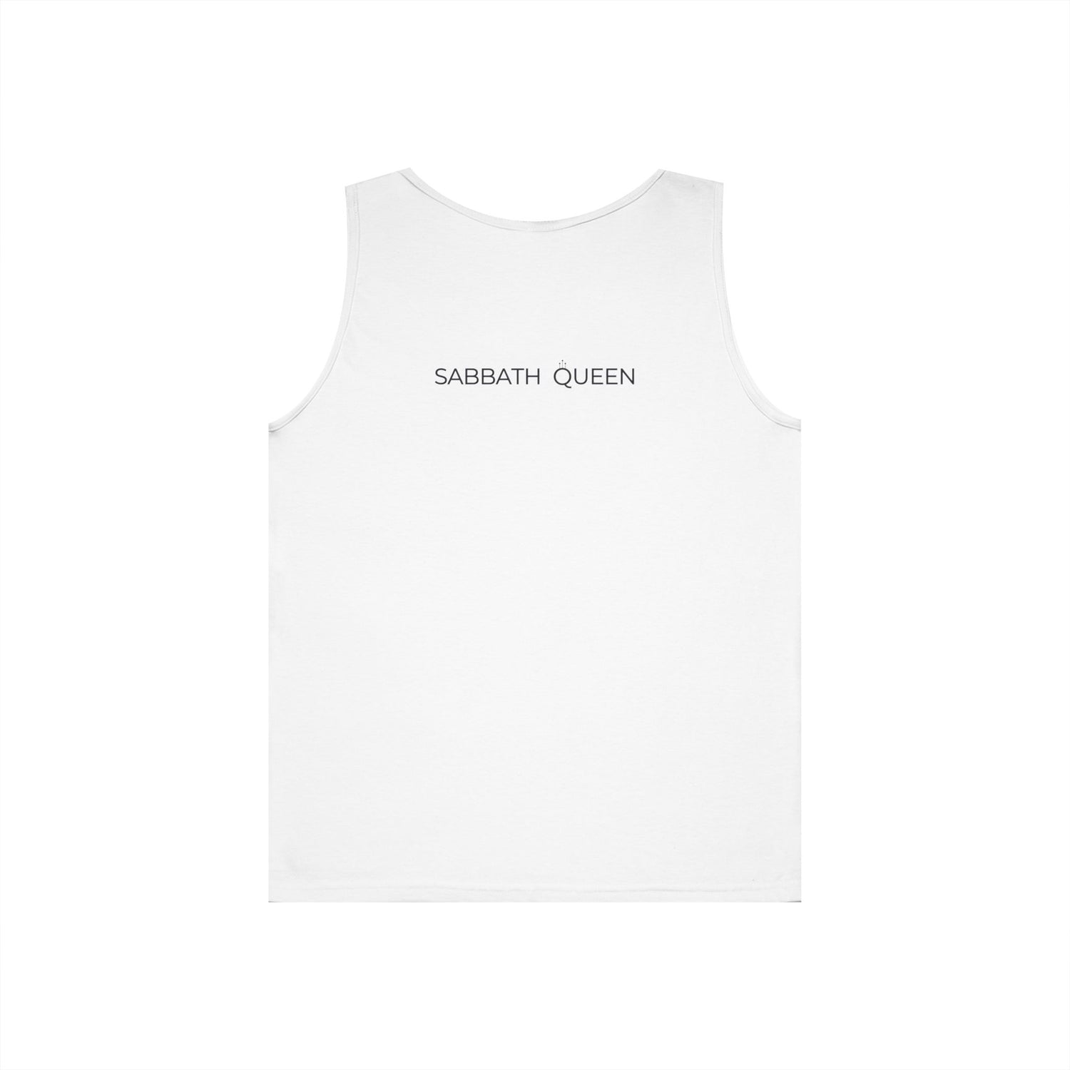 The Q Line Tank Top