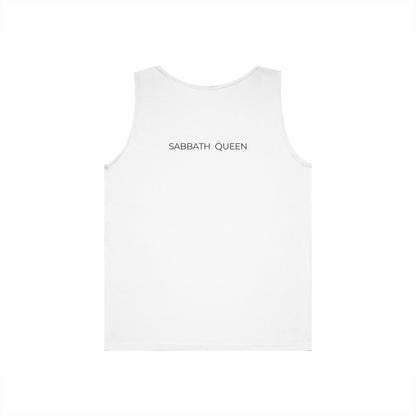 The Q Line Tank Top