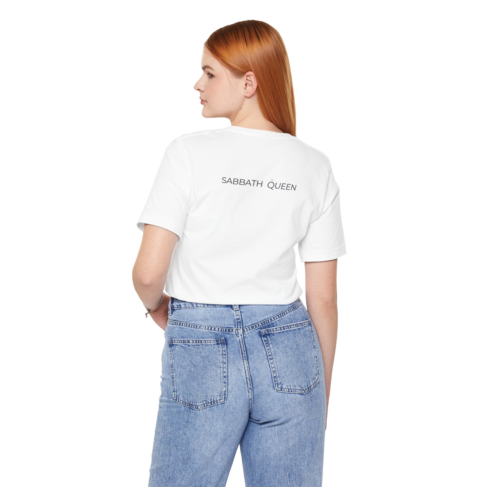 The Q Line Short Sleeve T-Shirt