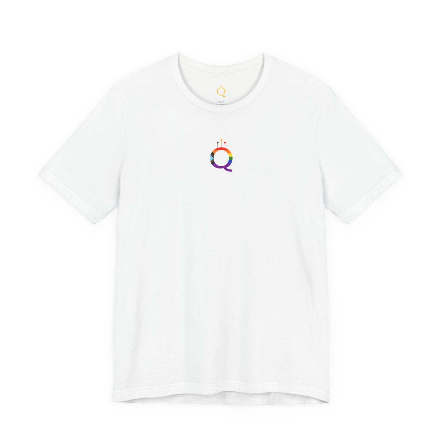 The Q Line Short Sleeve T-Shirt
