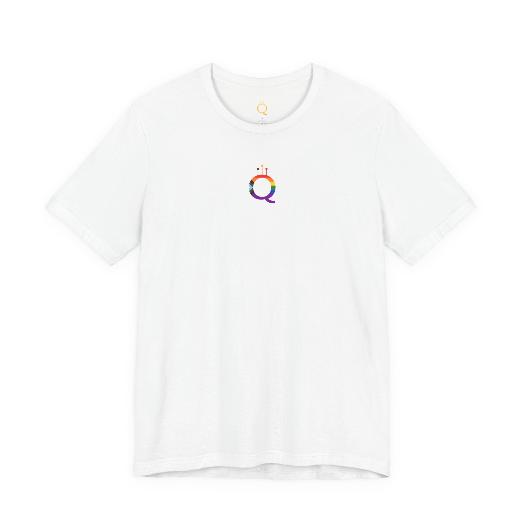 The Q Line Short Sleeve T-Shirt