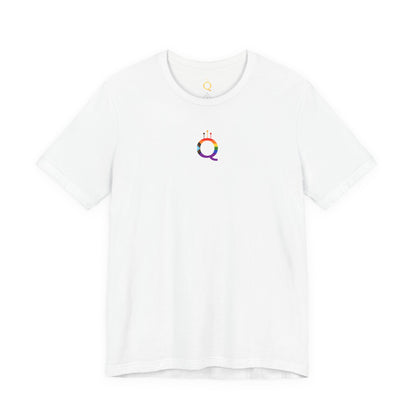 The Q Line Short Sleeve T-Shirt