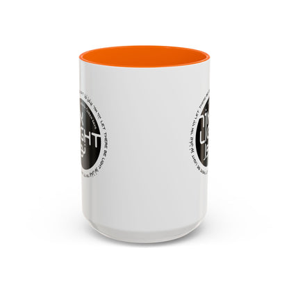 Let There Be Light - Coffee Mug