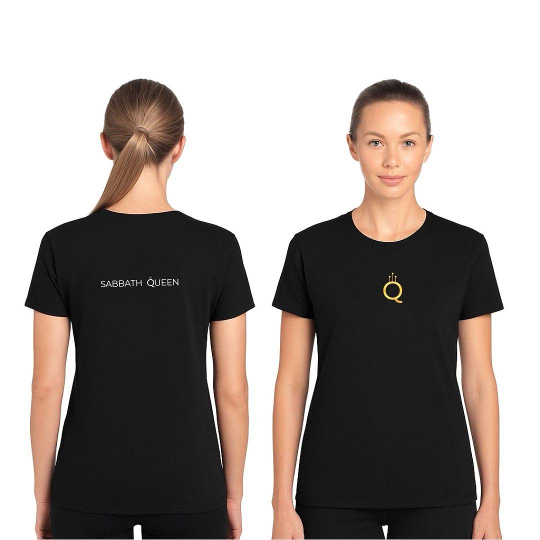 The Q Line Short Sleeve T-Shirt