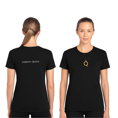 The Q Line Short Sleeve T-Shirt