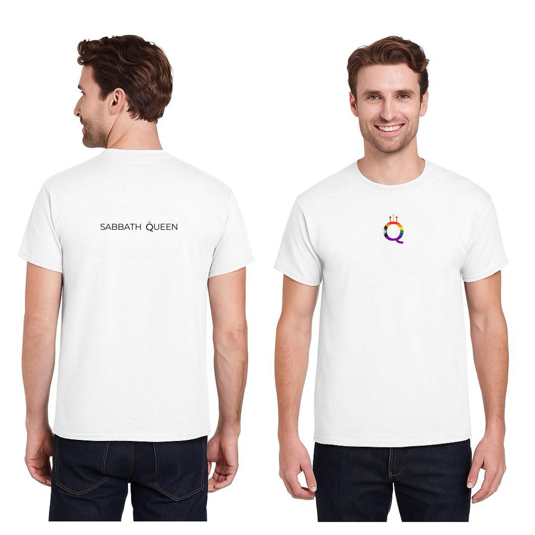 The Q Line Short Sleeve T-Shirt