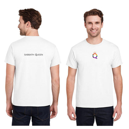 The Q Line Short Sleeve T-Shirt