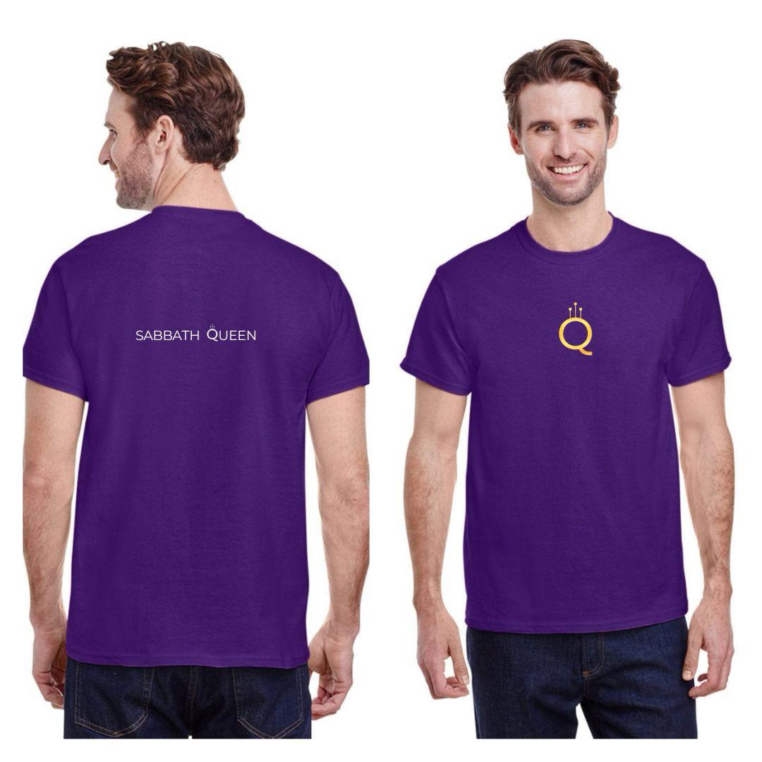 The Q Line Short Sleeve T-Shirt