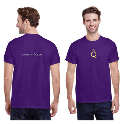 The Q Line Short Sleeve T-Shirt