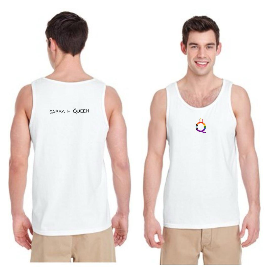 The Q Line Tank Top