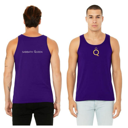 The Q Line Tank Top