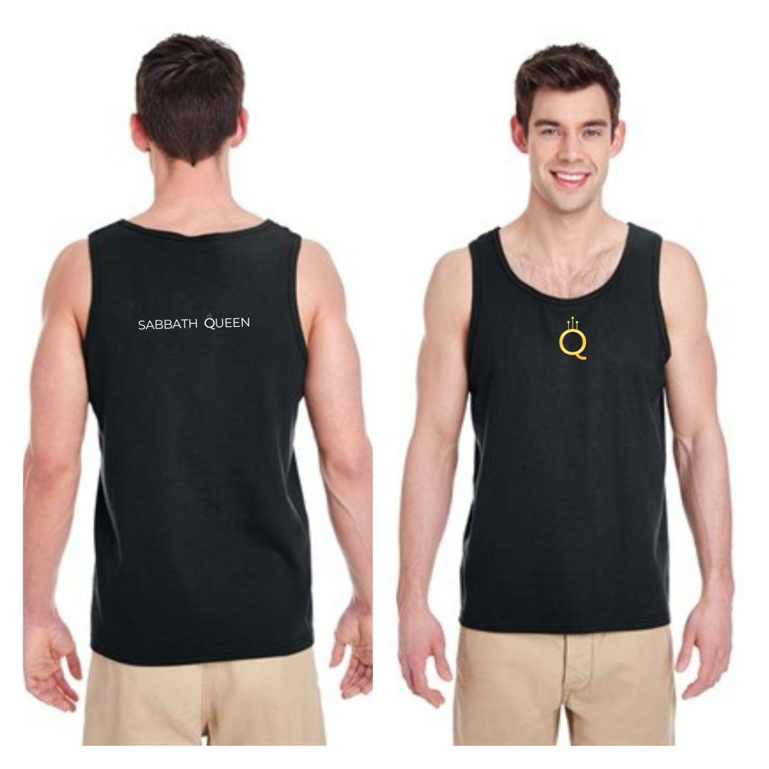 The Q Line Tank Top