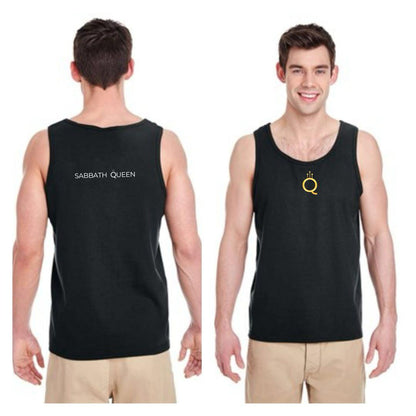 The Q Line Tank Top