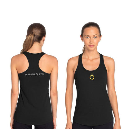 The Q Line Fitted Tank