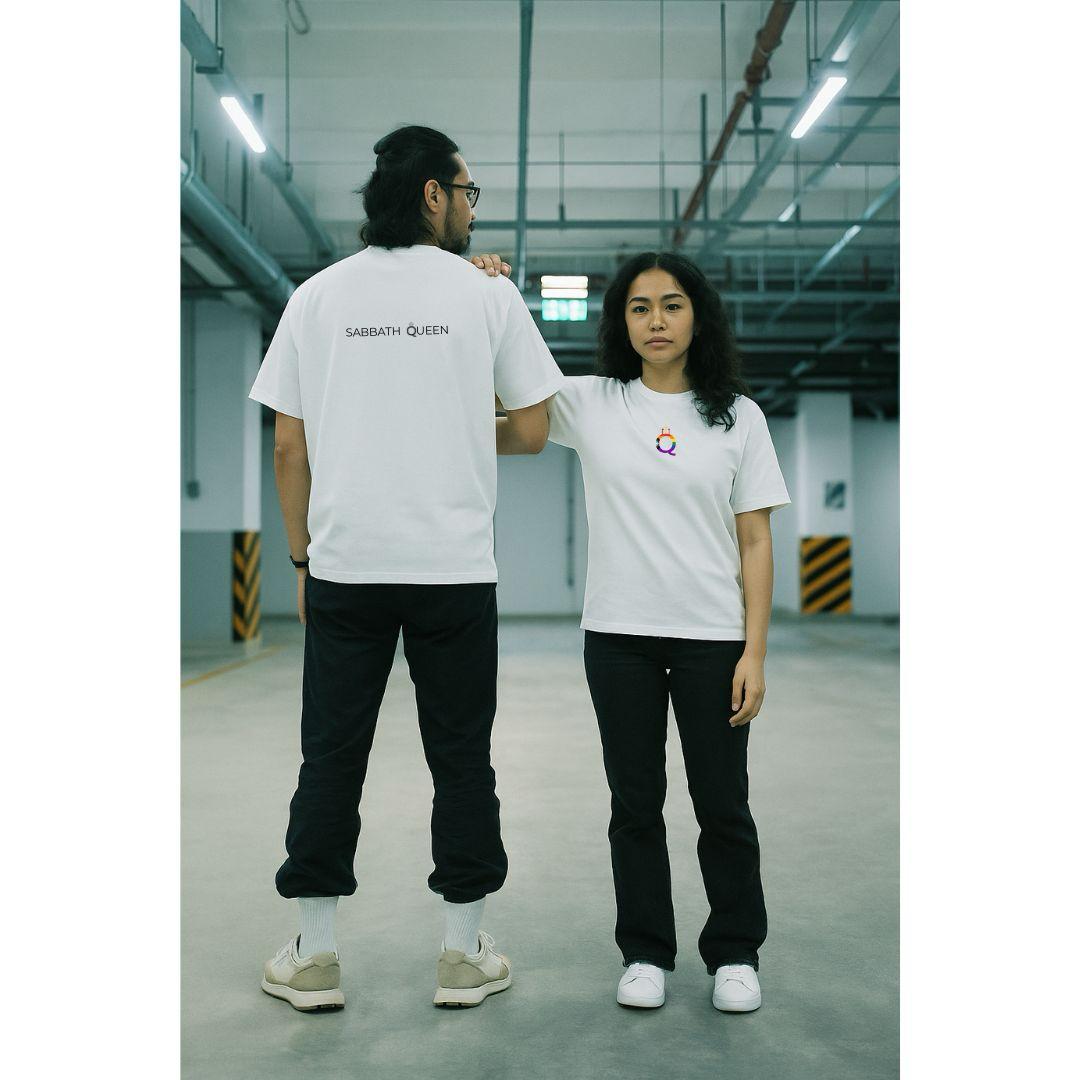 The Q Line Short Sleeve T-Shirt