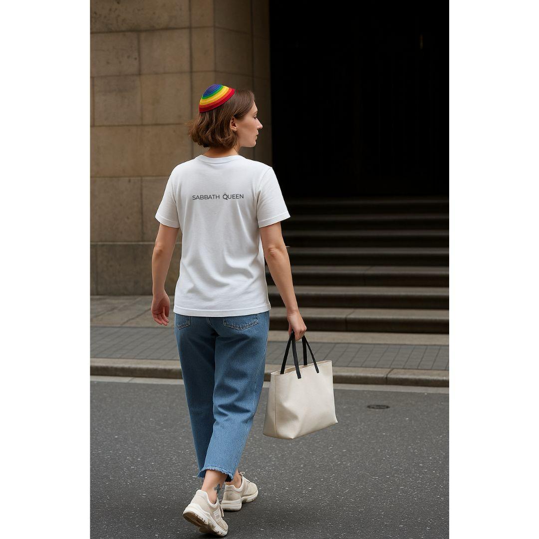 The Q Line Short Sleeve T-Shirt