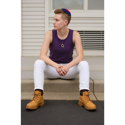 The Q Line Tank Top